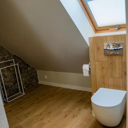 شقة Nr 1 Zakatek Kapitanski