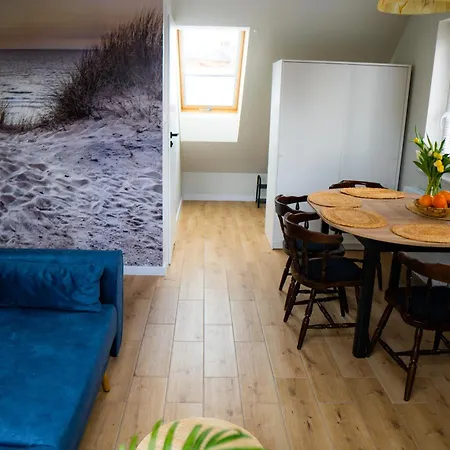 Nr 1 Zakatek Kapitanski شقة *