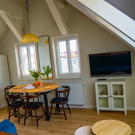 Nr 1 Zakatek Kapitanski شقة *