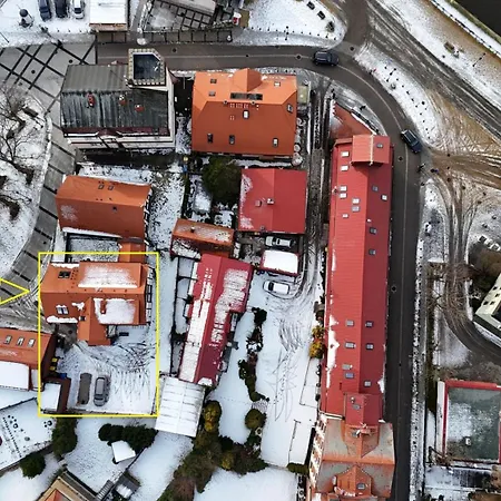 شقة Nr 1 Zakatek Kapitanski