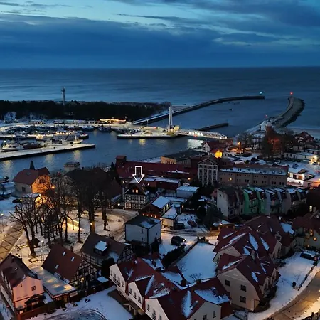 Nr 1 Zakatek Kapitanski شقة