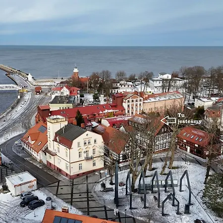 Nr 1 Zakatek Kapitanski Ustka