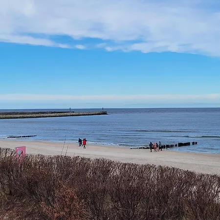 Lägenhet Nr 1 Zakatek Kapitanski