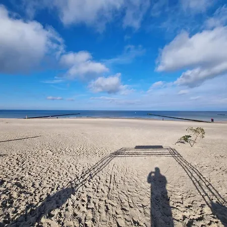 شقة Nr 1 Zakatek Kapitanski أوستكا