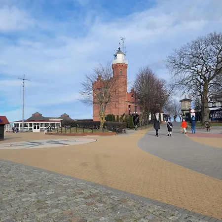 شقة Nr 1 Zakatek Kapitanski *