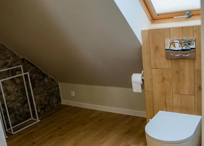 Appartement Nr 1 Zakatek Kapitanski