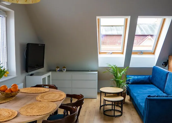 Nr 1 Zakatek Kapitanski Ustka