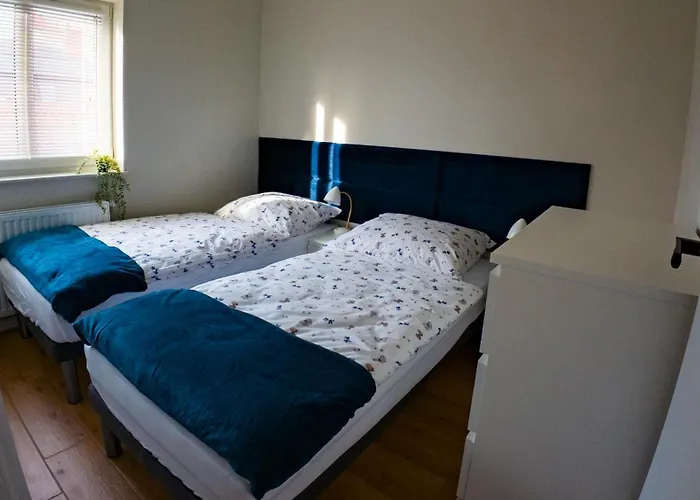 Appartement Nr 1 Zakatek Kapitanski Ustka