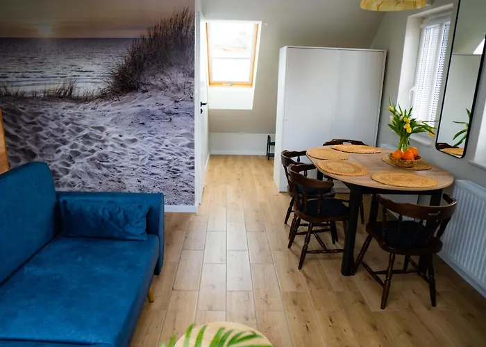 Nr 1 Zakatek Kapitanski Appartement *