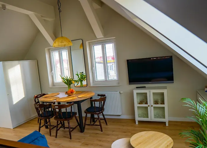 Nr 1 Zakatek Kapitanski Appartement *