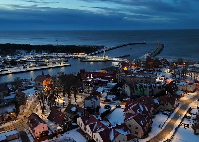 Nr 1 Zakatek Kapitanski Appartement