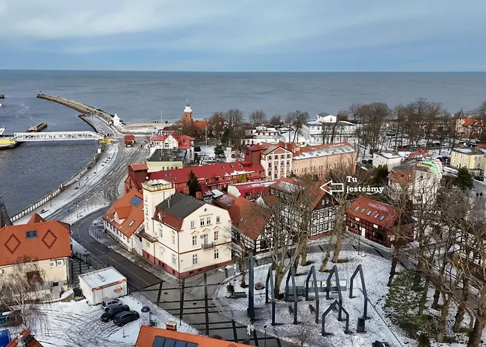 Nr 1 Zakatek Kapitanski Ustka