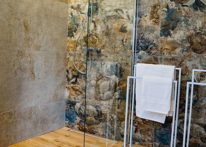 Nr 1 Zakatek Kapitanski Appartement