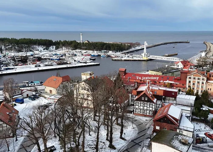 Nr 1 Zakatek Kapitanski Appartement Ustka