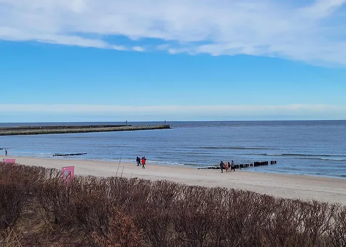 Appartement Nr 1 Zakatek Kapitanski