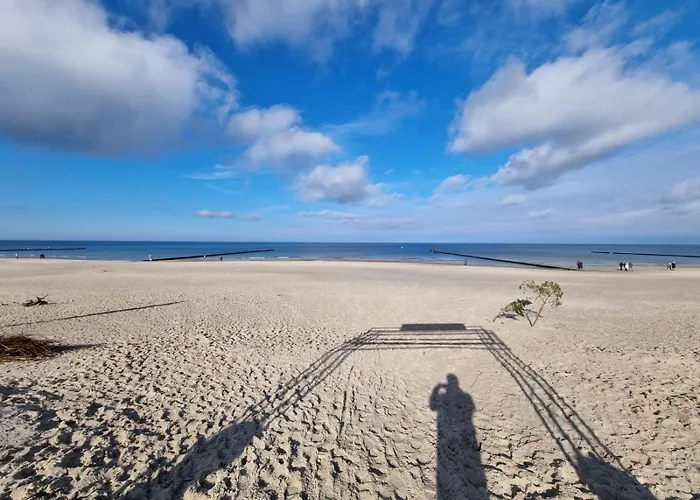 Appartement Nr 1 Zakatek Kapitanski Ustka