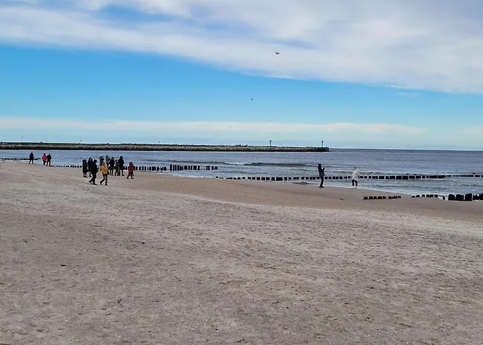 Appartement Nr 1 Zakatek Kapitanski Ustka