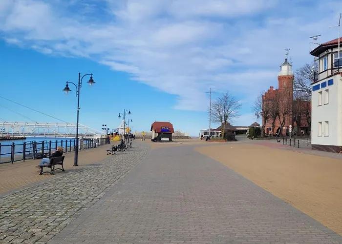 Nr 1 Zakatek Kapitanski Ustka