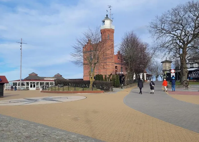 Appartement Nr 1 Zakatek Kapitanski *